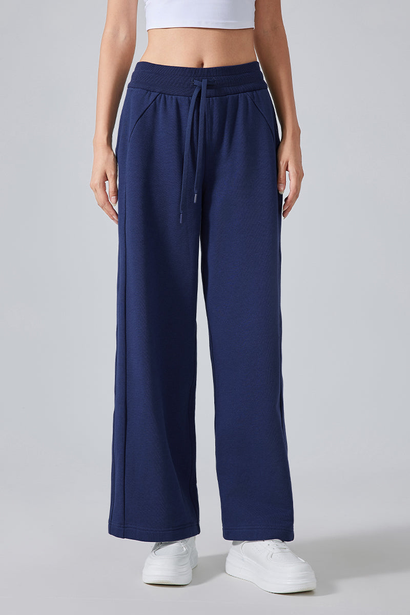Sabine Cotton Flare Pants