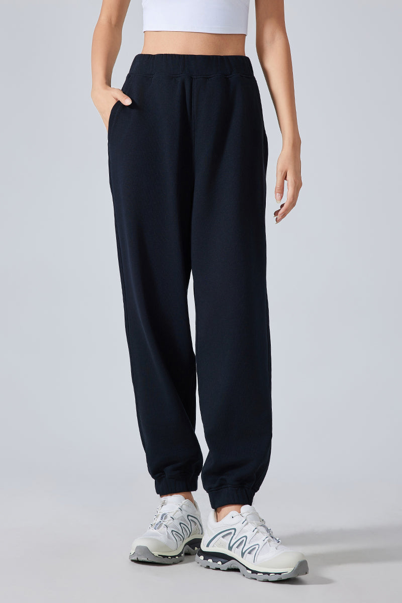 Greta Cotton Sweatpants