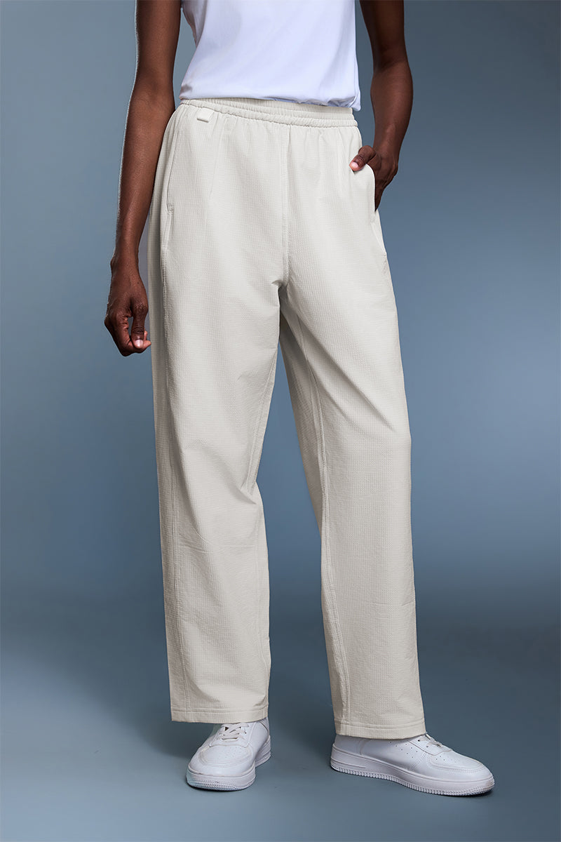 Frost Fleece-Lined Straight Leg Pants