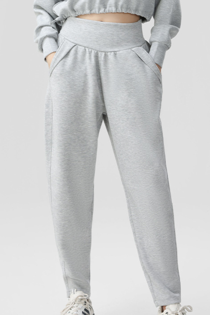Nova Cross-Waist Joggers