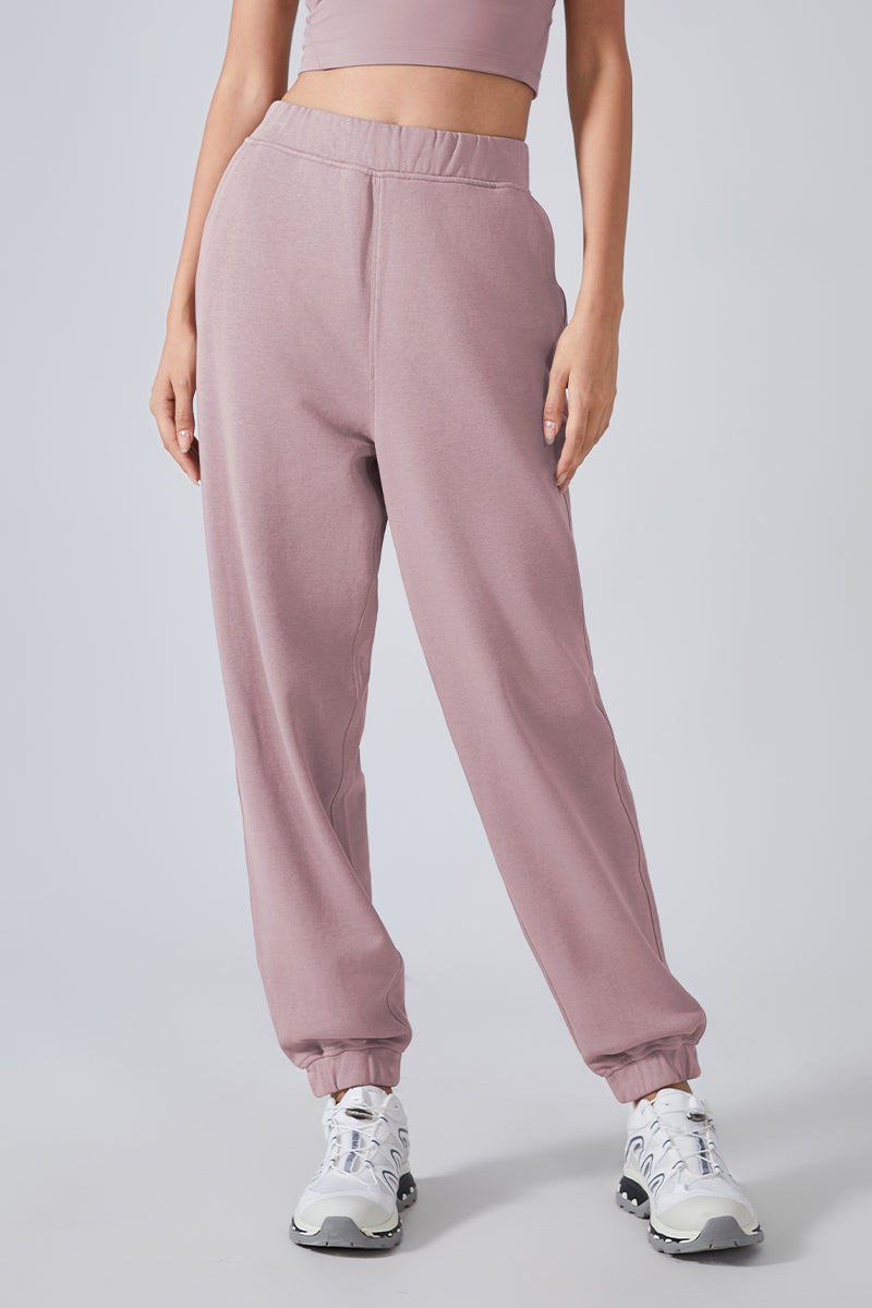 Greta Cotton Sweatpants