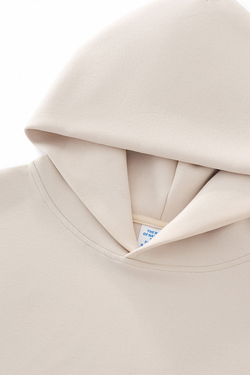 Kit Boxy Oversized Hoodie