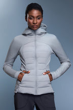 Women Lightweight Warm Slim-Fit Running Down Jacket