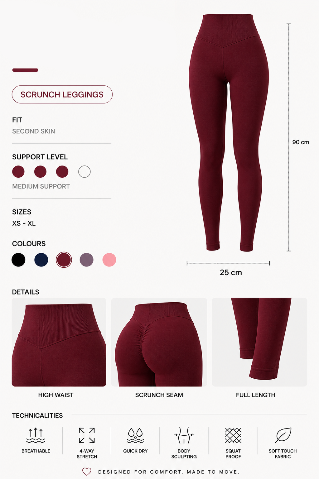 Alexa Leggings