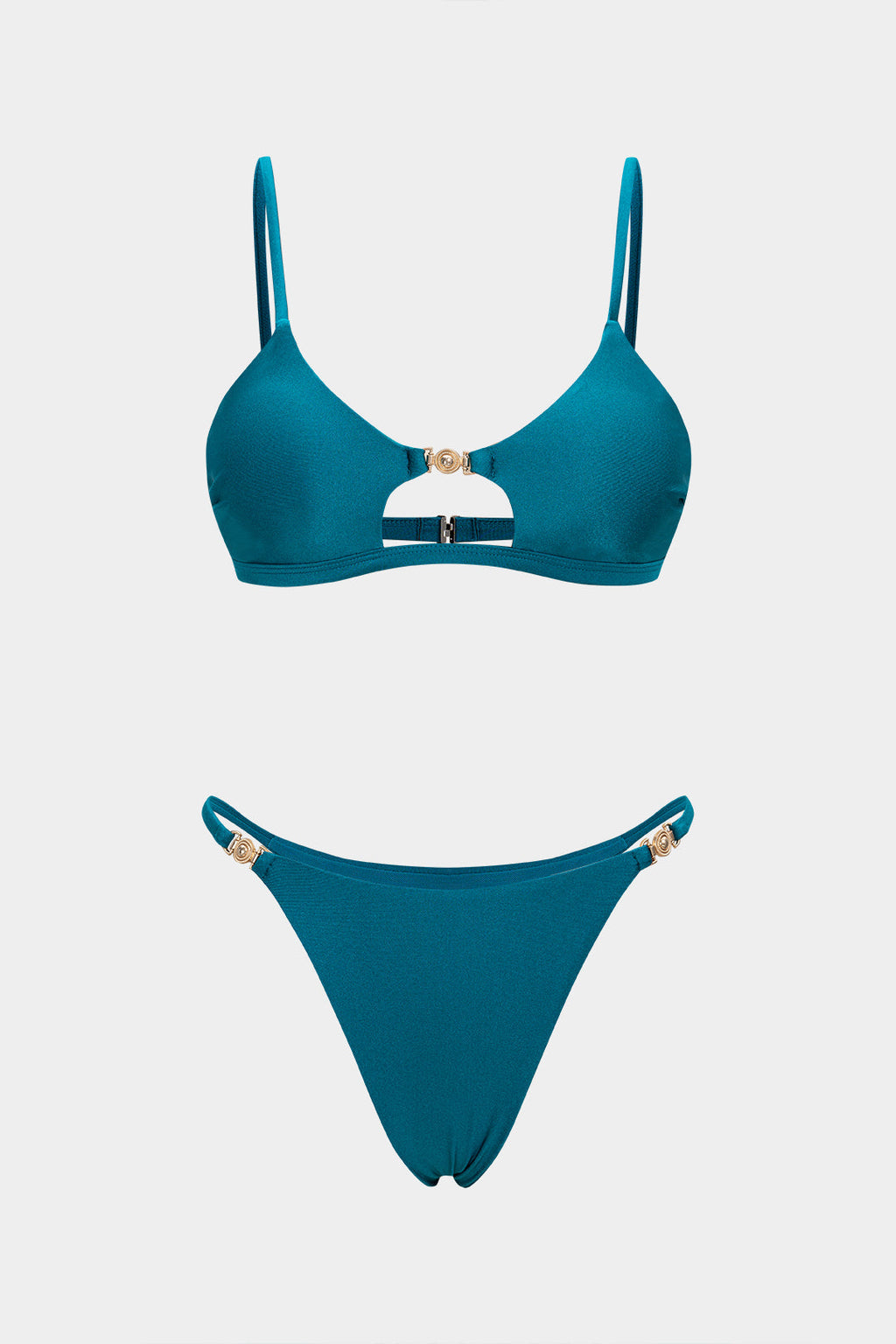 Emerald Green Bikini