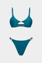 Emerald Green Bikini