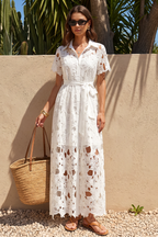 Robe Blanche