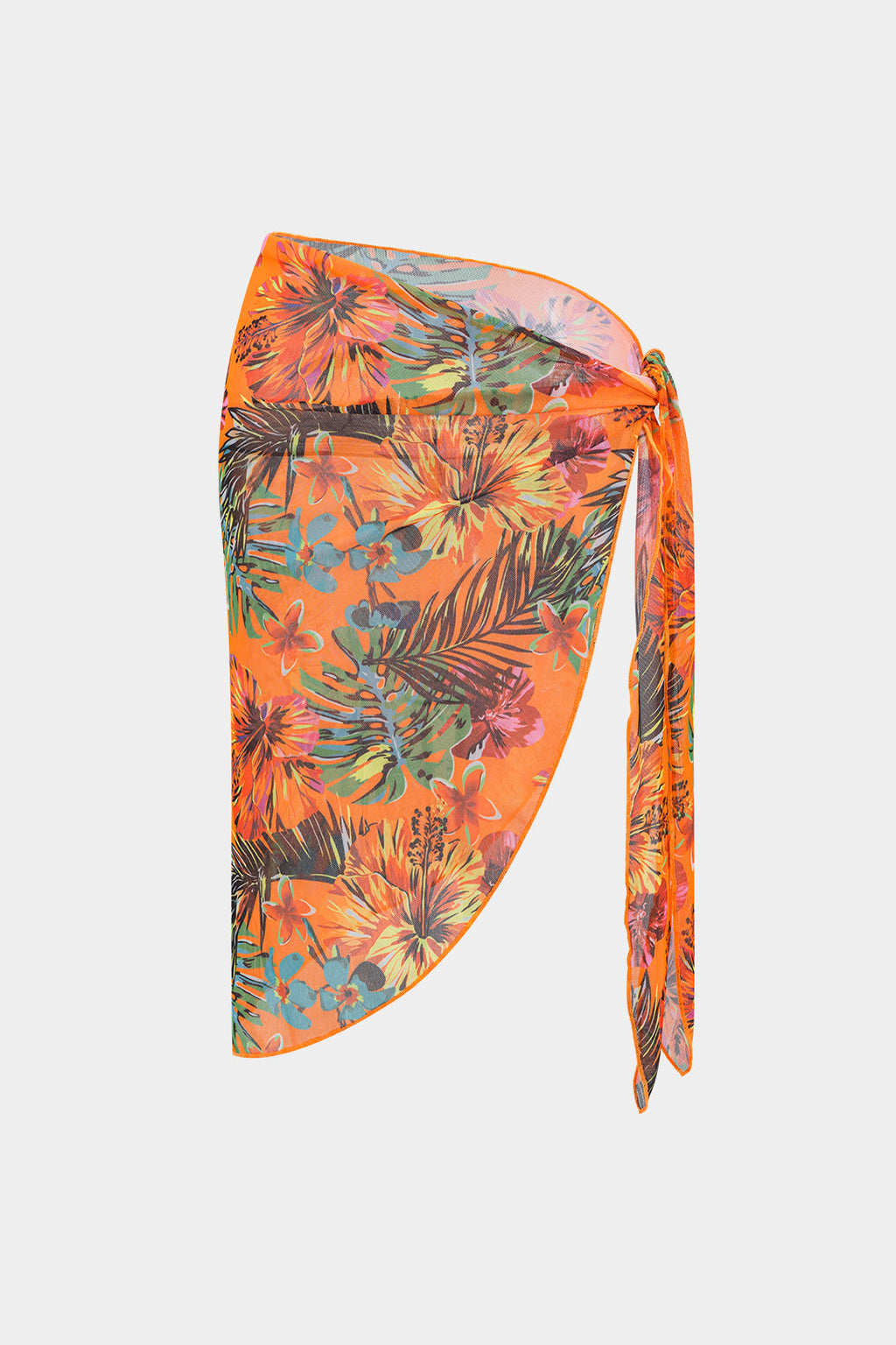 Tropical Halter Bikini