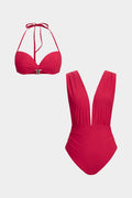 Scarlet Duo 2-in-1 Bikini & Swimsuit Set