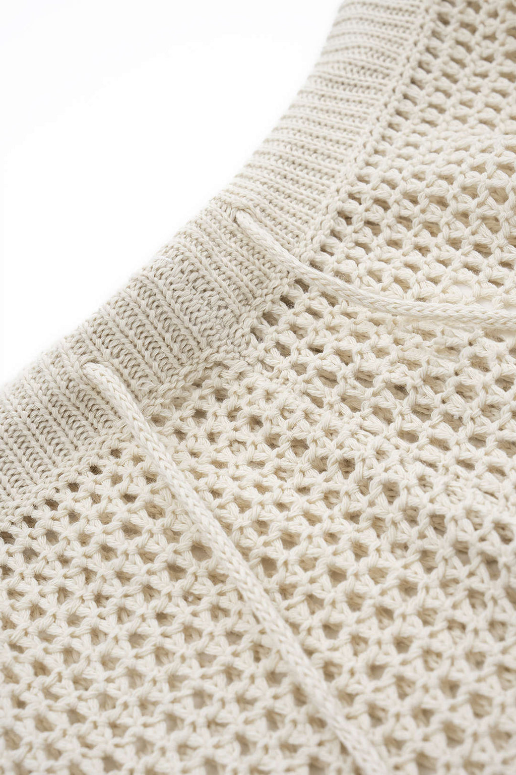 Natural Crochet Set