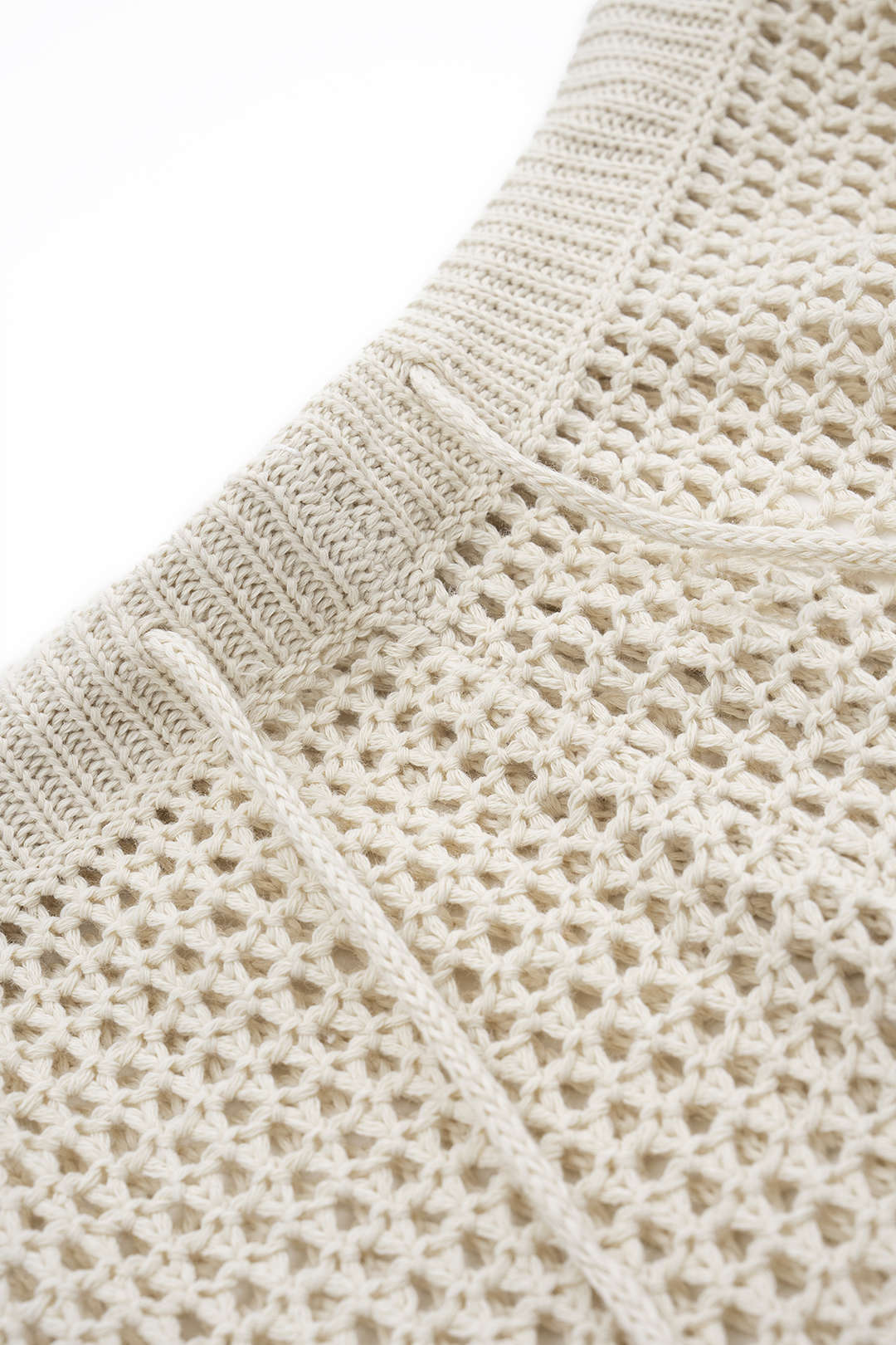 Natural Crochet Set