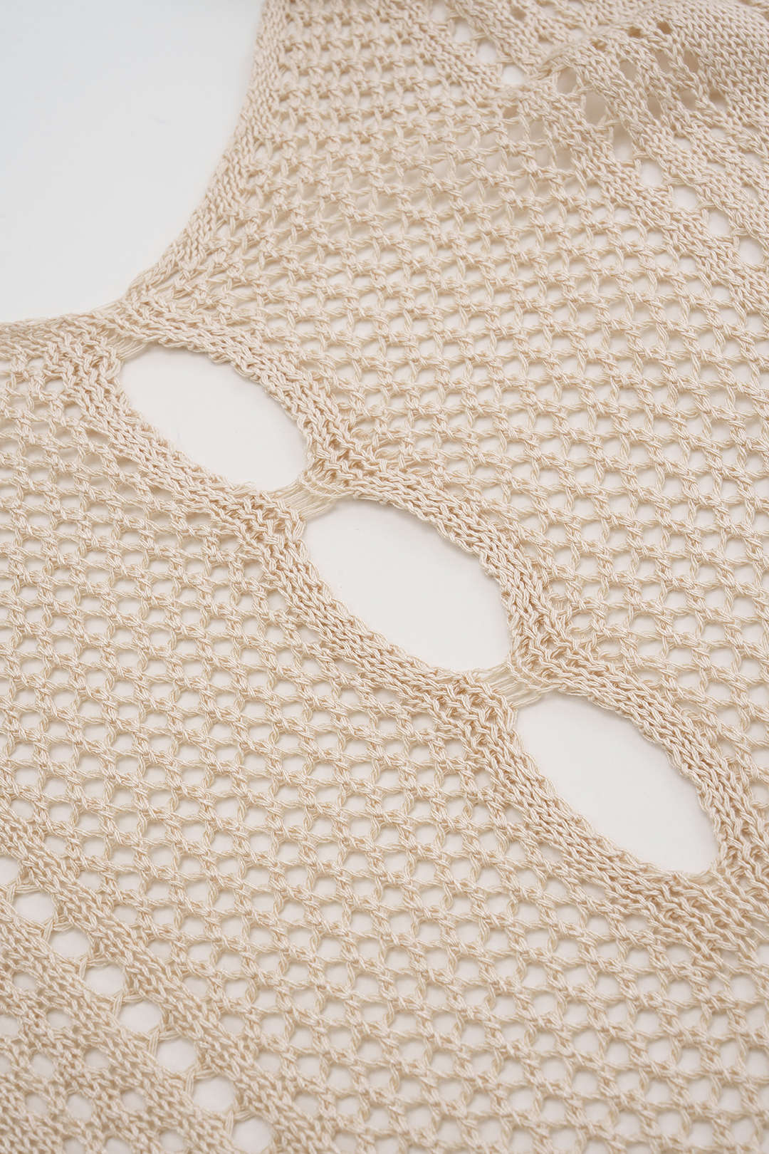 Luxe Crochet Dress