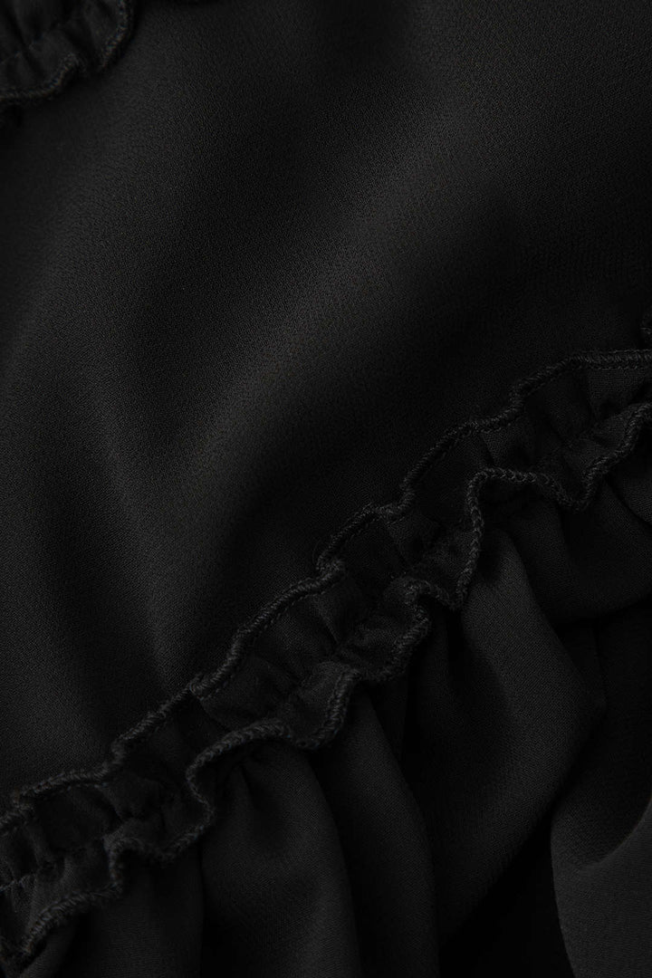 Gece Yarısı Peçesi Üstü