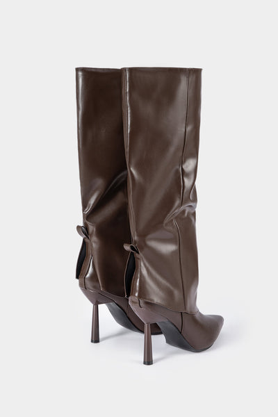 Mocha Allure Boots