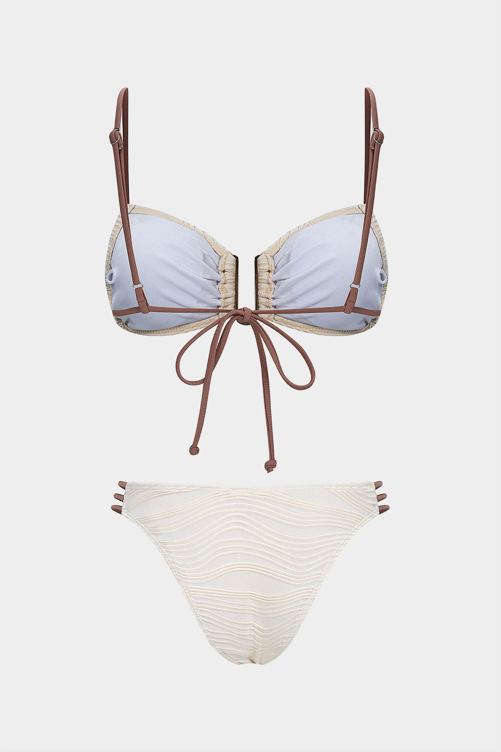Elegant Bandeau Bikini