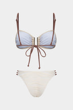 Elegant Bandeau Bikini