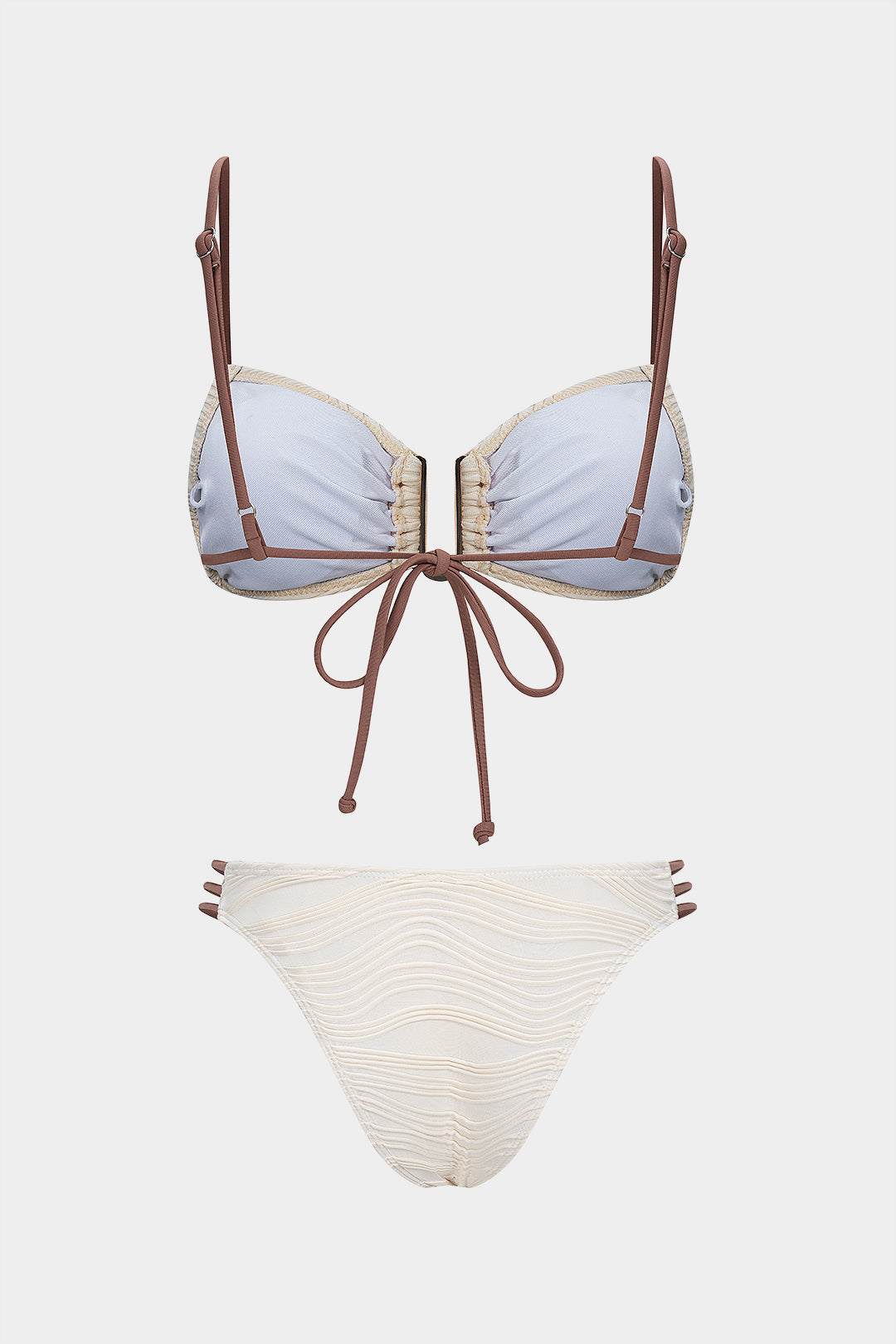 Elegant Bandeau Bikini
