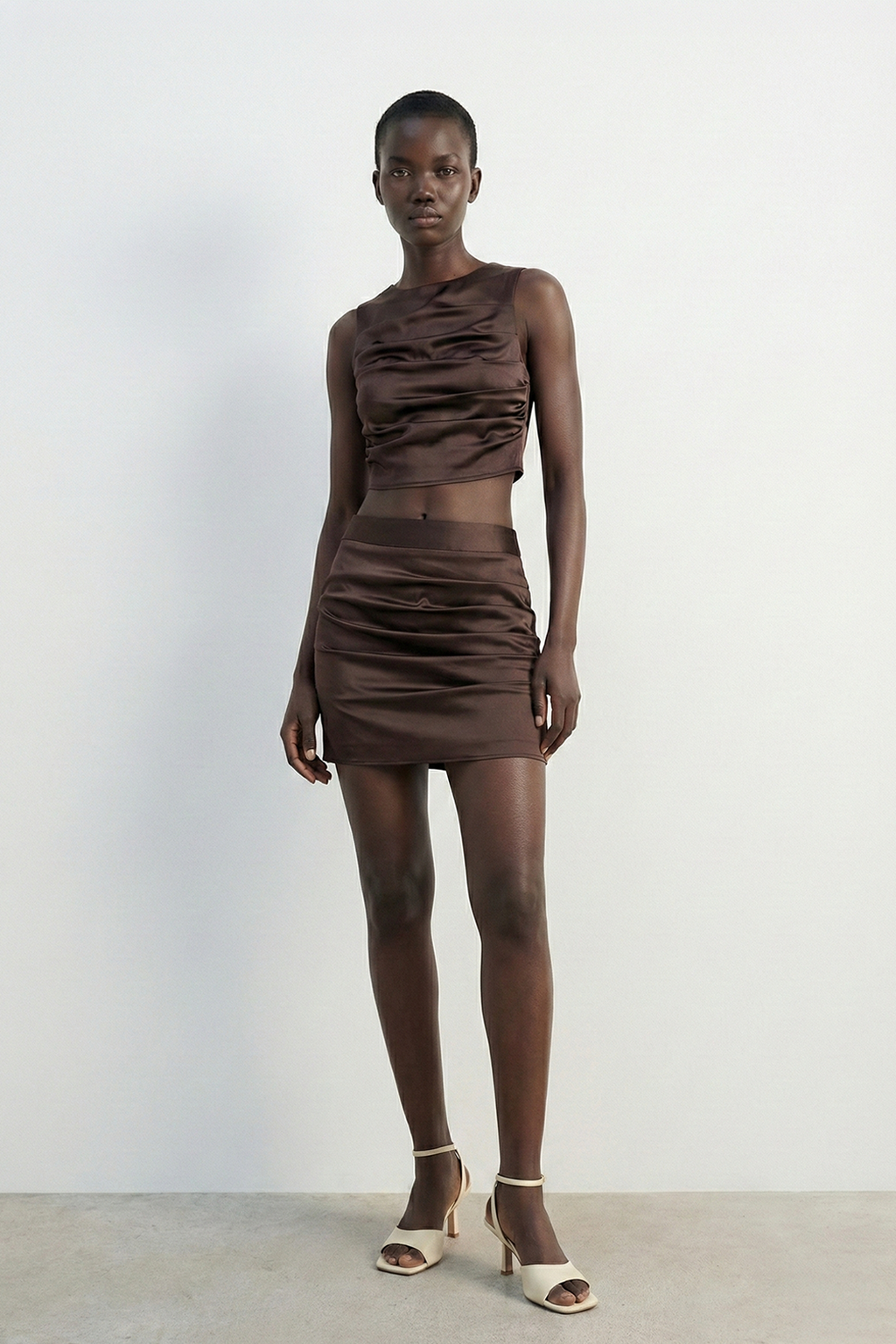 Jupe Clématite