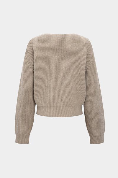 Cross Elegance Knit