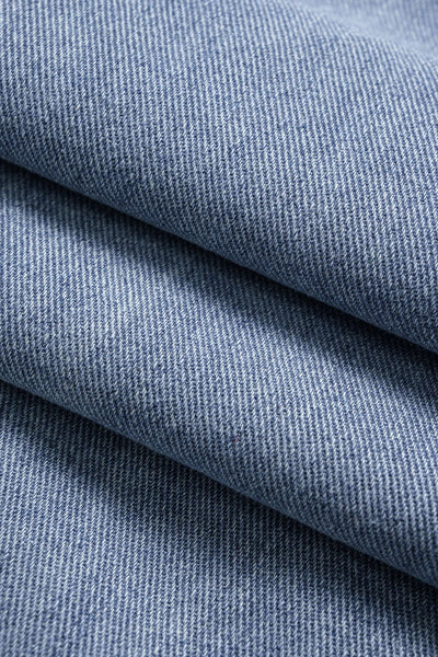 Urban Wide-Leg Denim