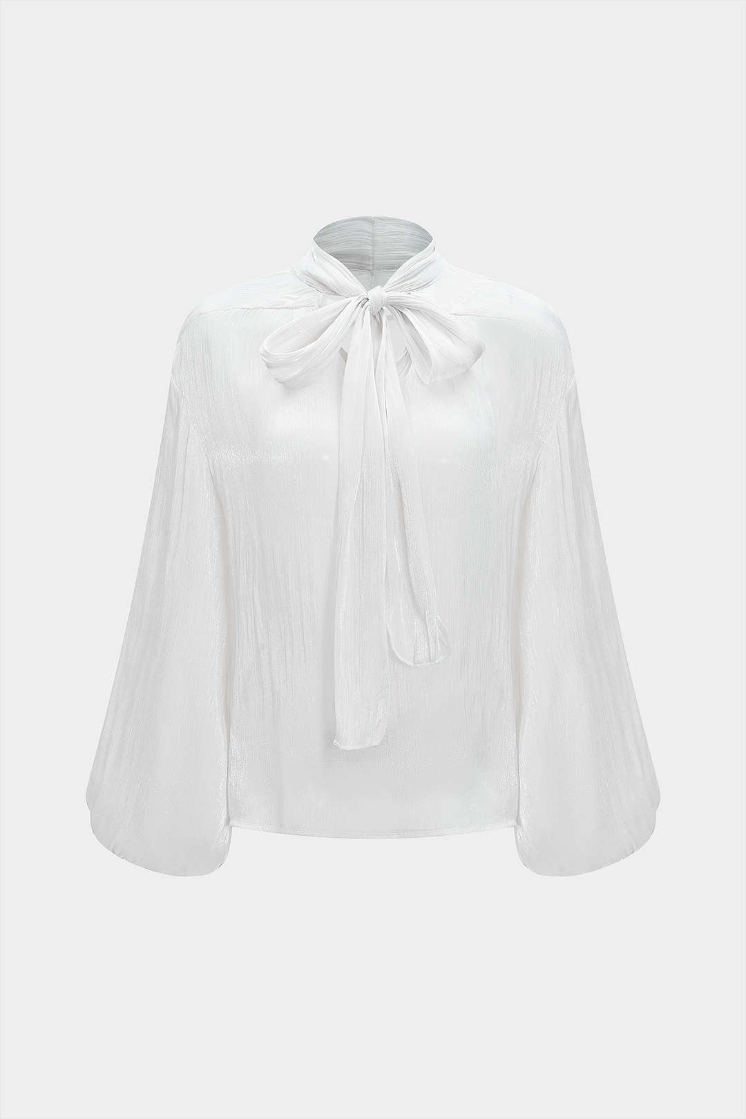Elegance Ruffle Blouse &amp; Mini Skirt Set