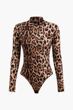 Body Léopardine
