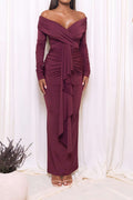 Robe Victoire Noire