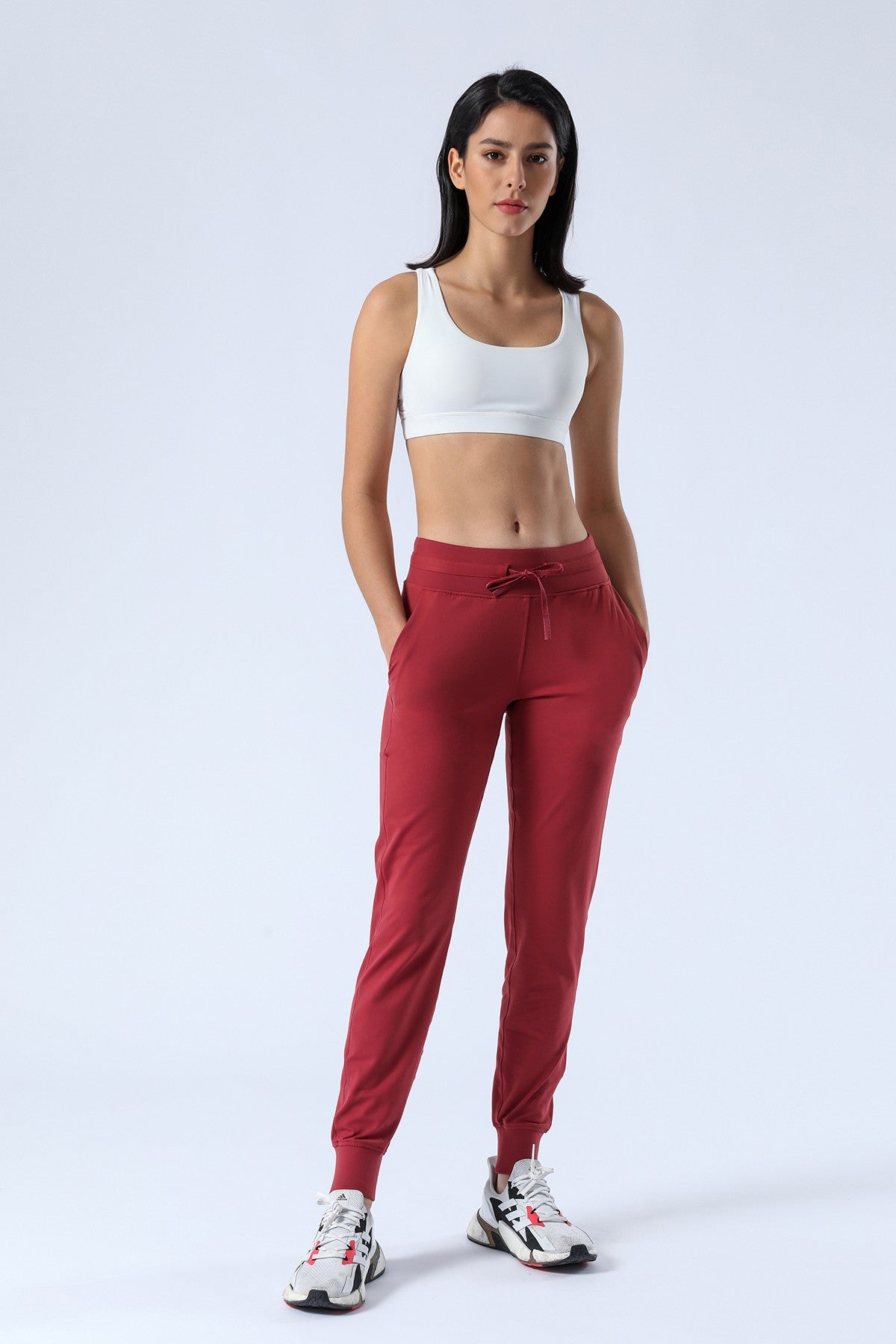 Tapered Joggers