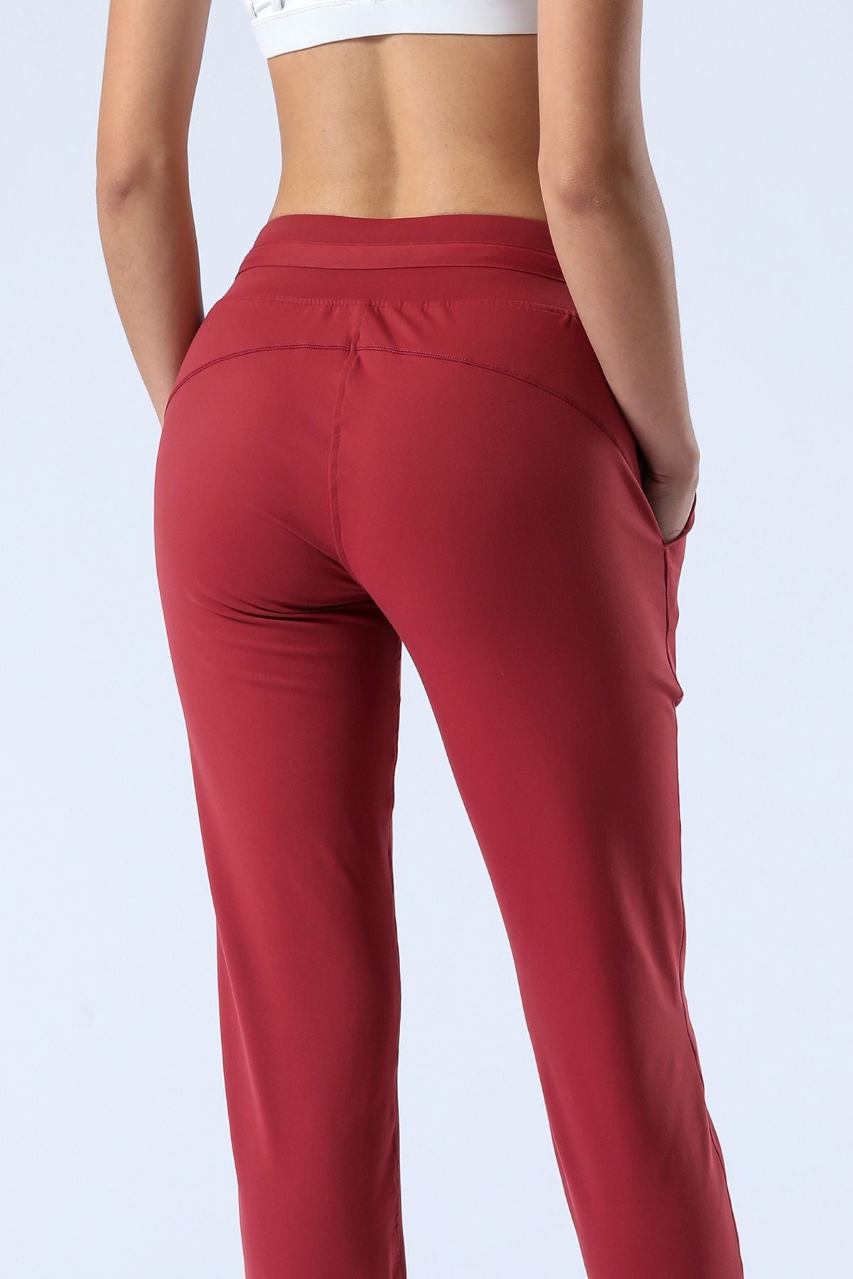 Tapered Joggers