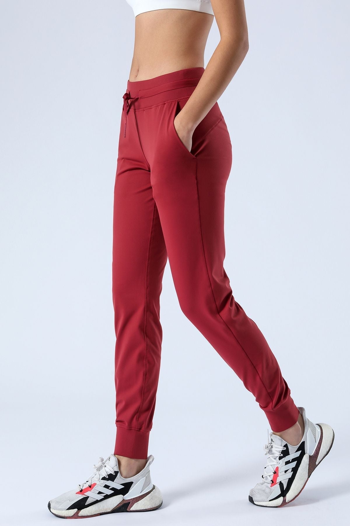 Tapered Joggers