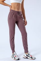 Tapered Joggers