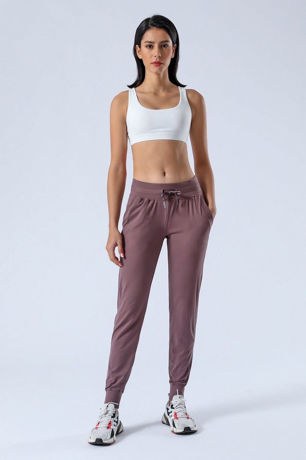 Tapered Joggers