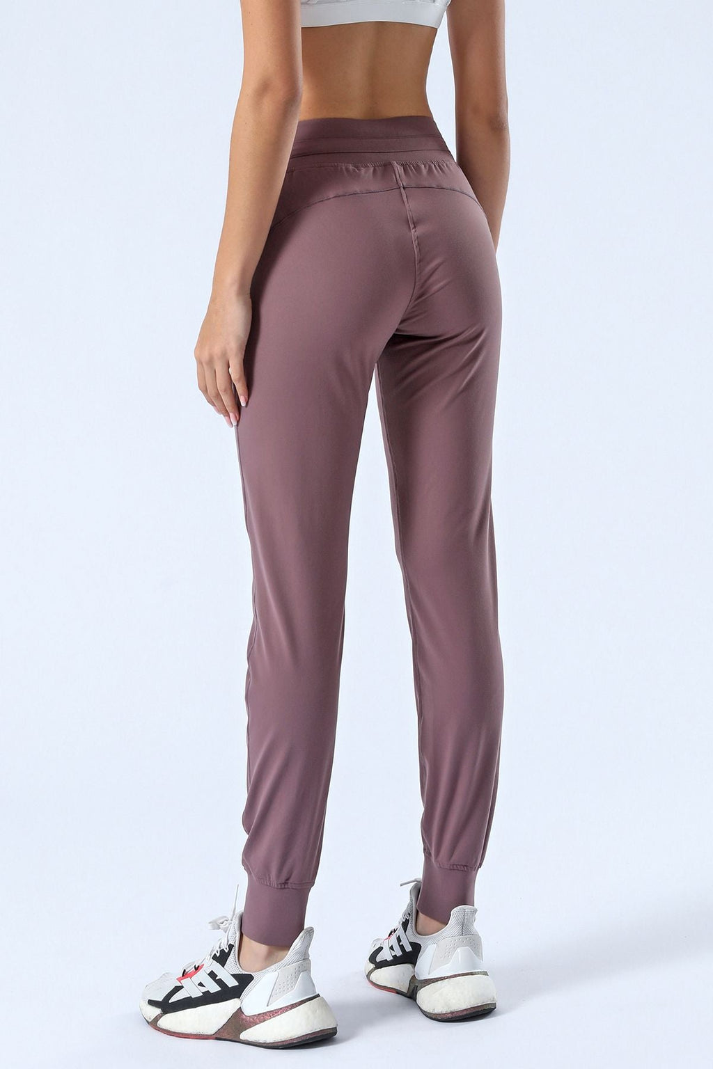 Tapered Joggers