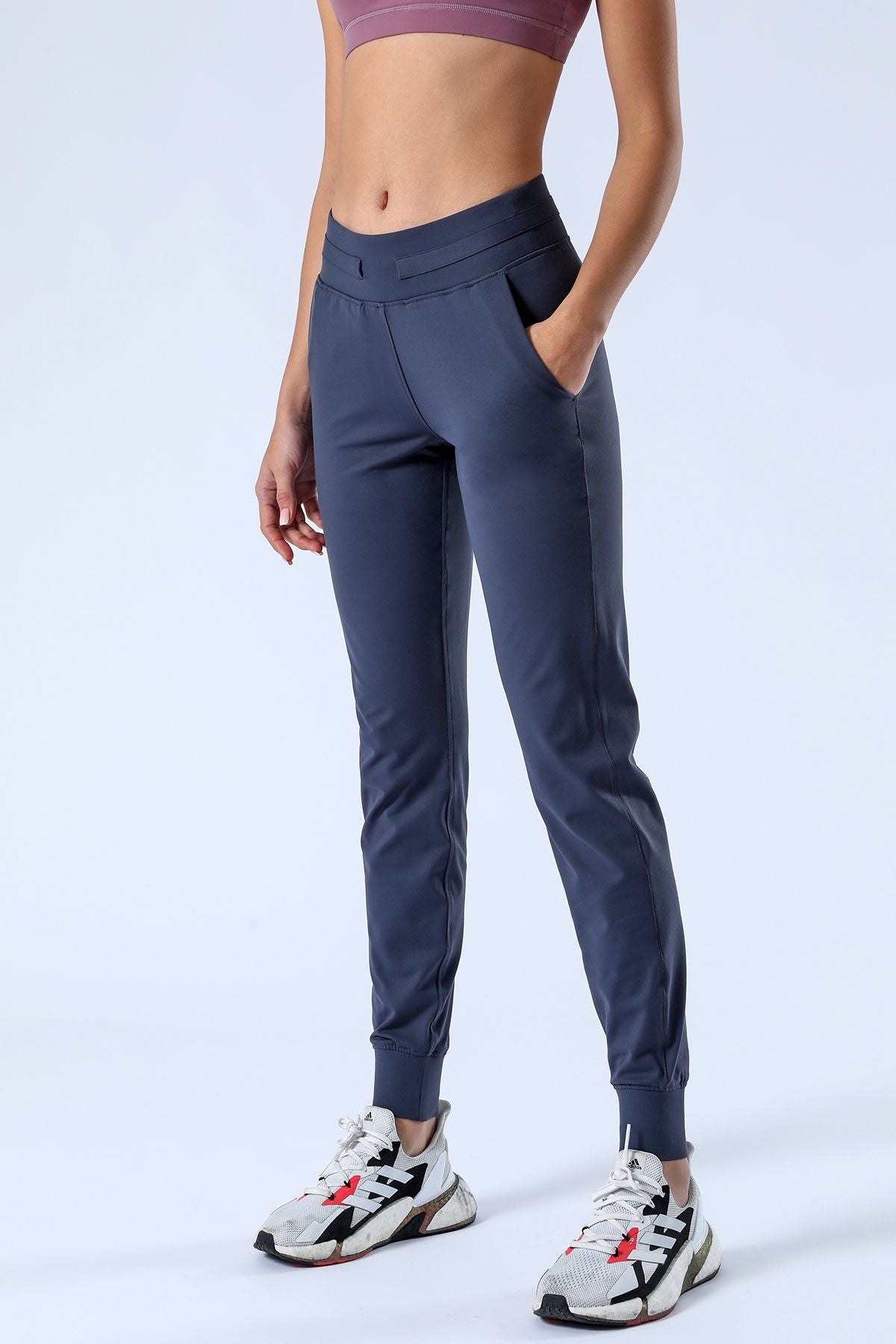 Tapered Joggers