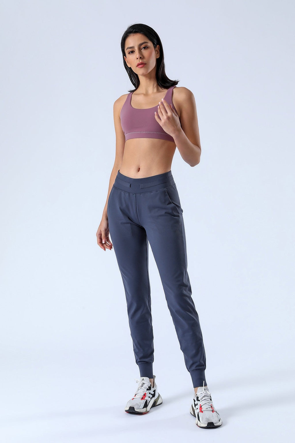 Tapered Joggers