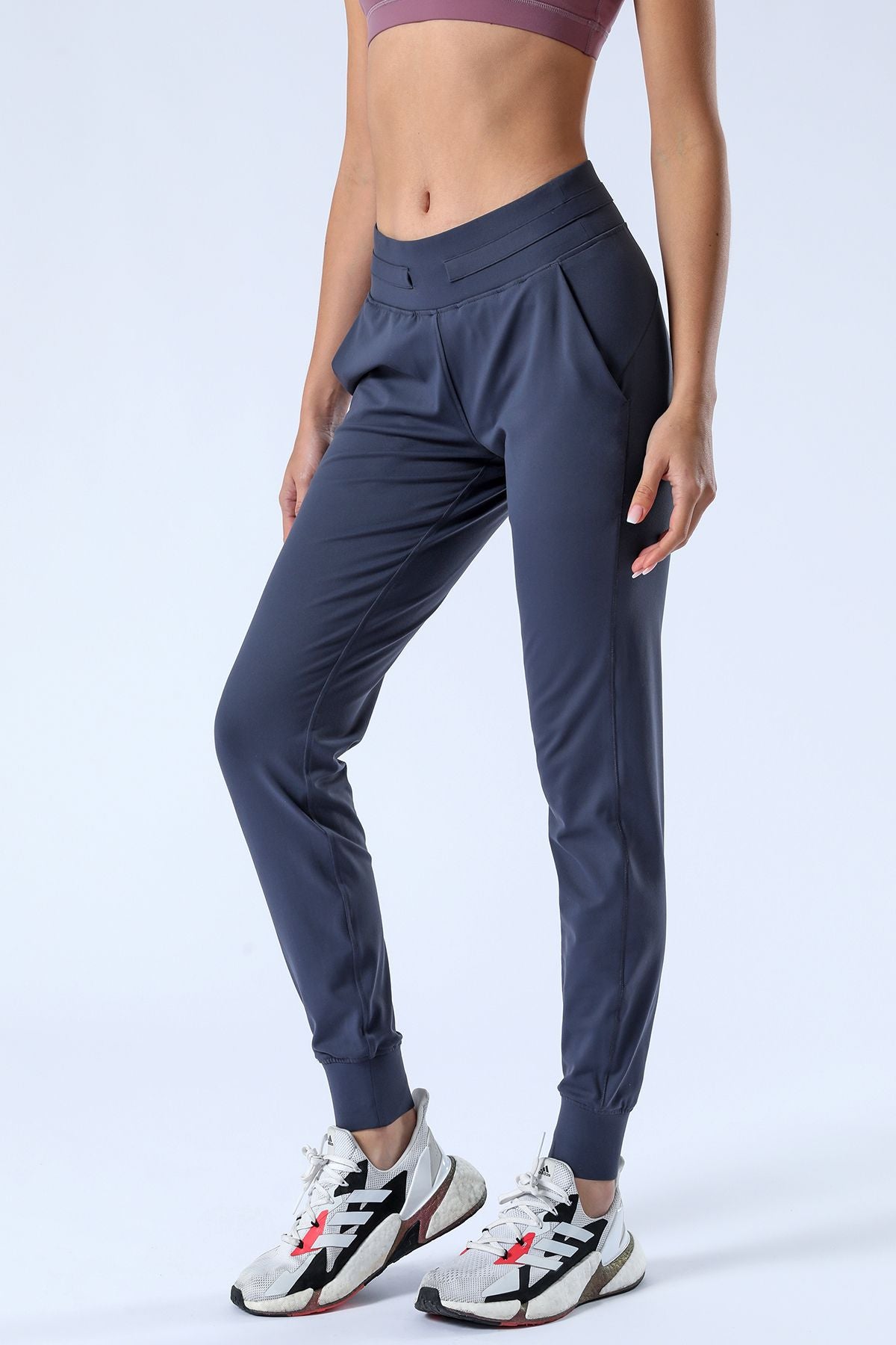 Tapered Joggers