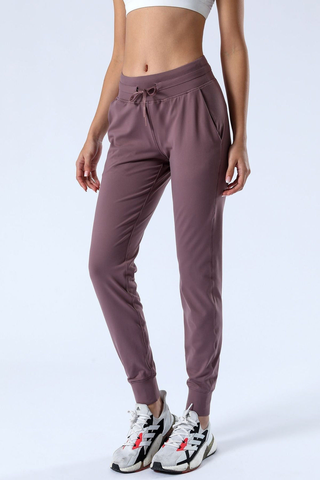 Joggers Affusolati