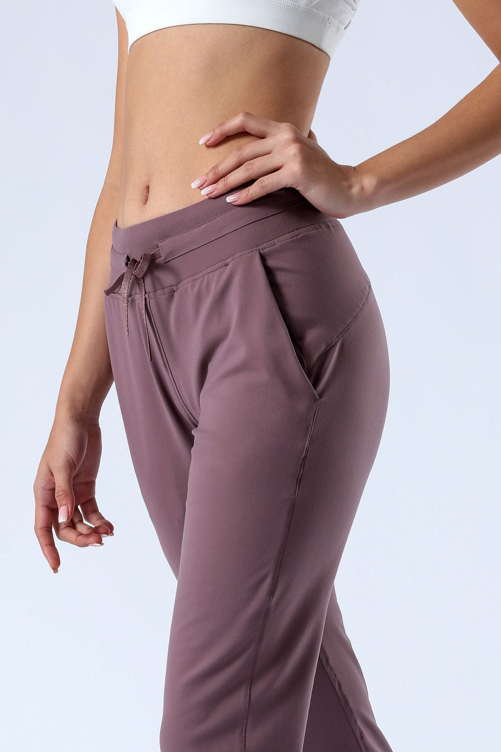 Tapered Joggers