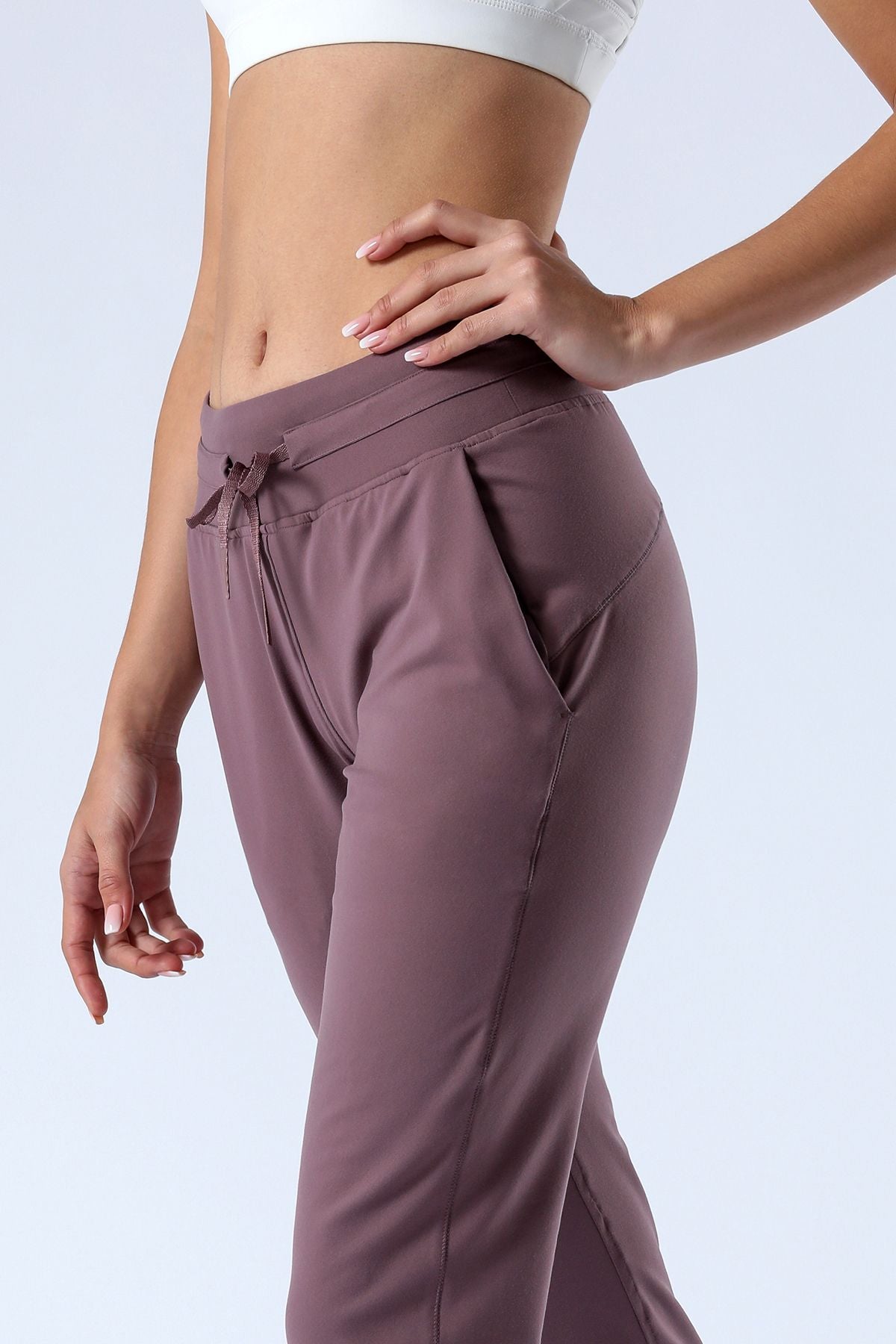 Tapered Joggers