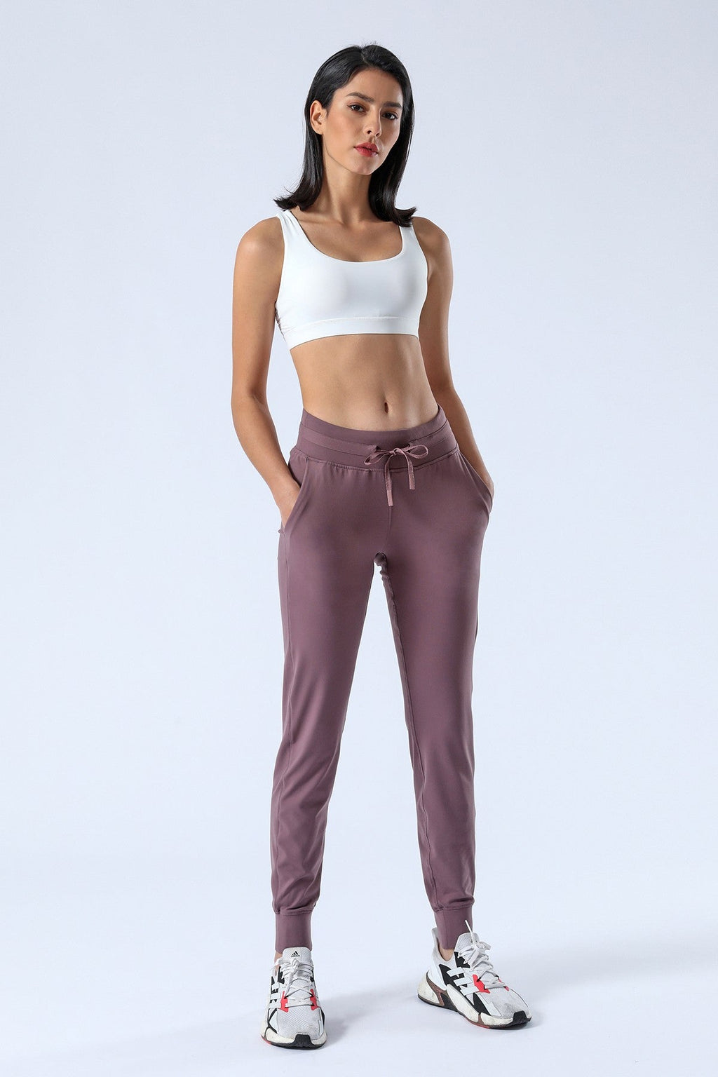 Tapered Joggers