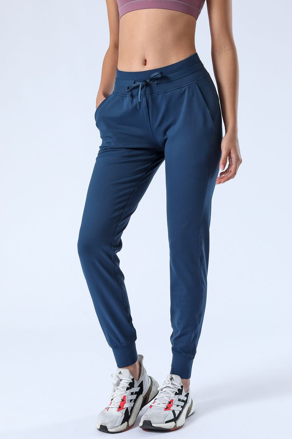 Joggers Affusolati