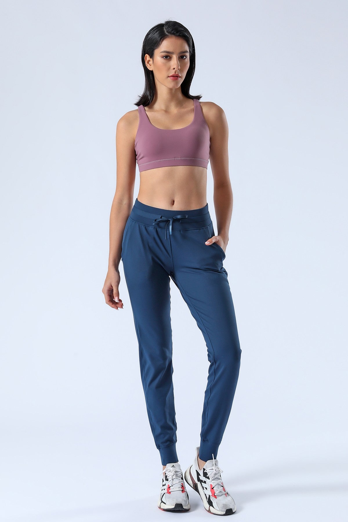 Tapered Joggers