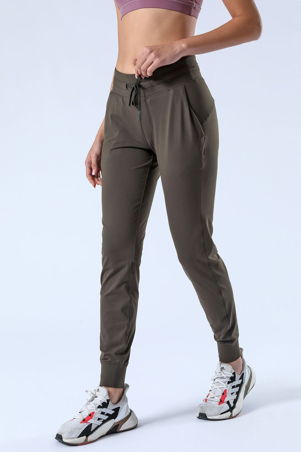 Tapered Joggers