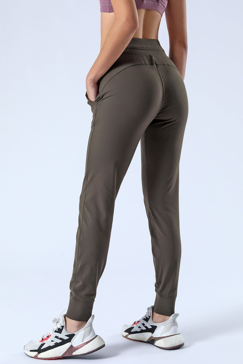 Tapered Joggers