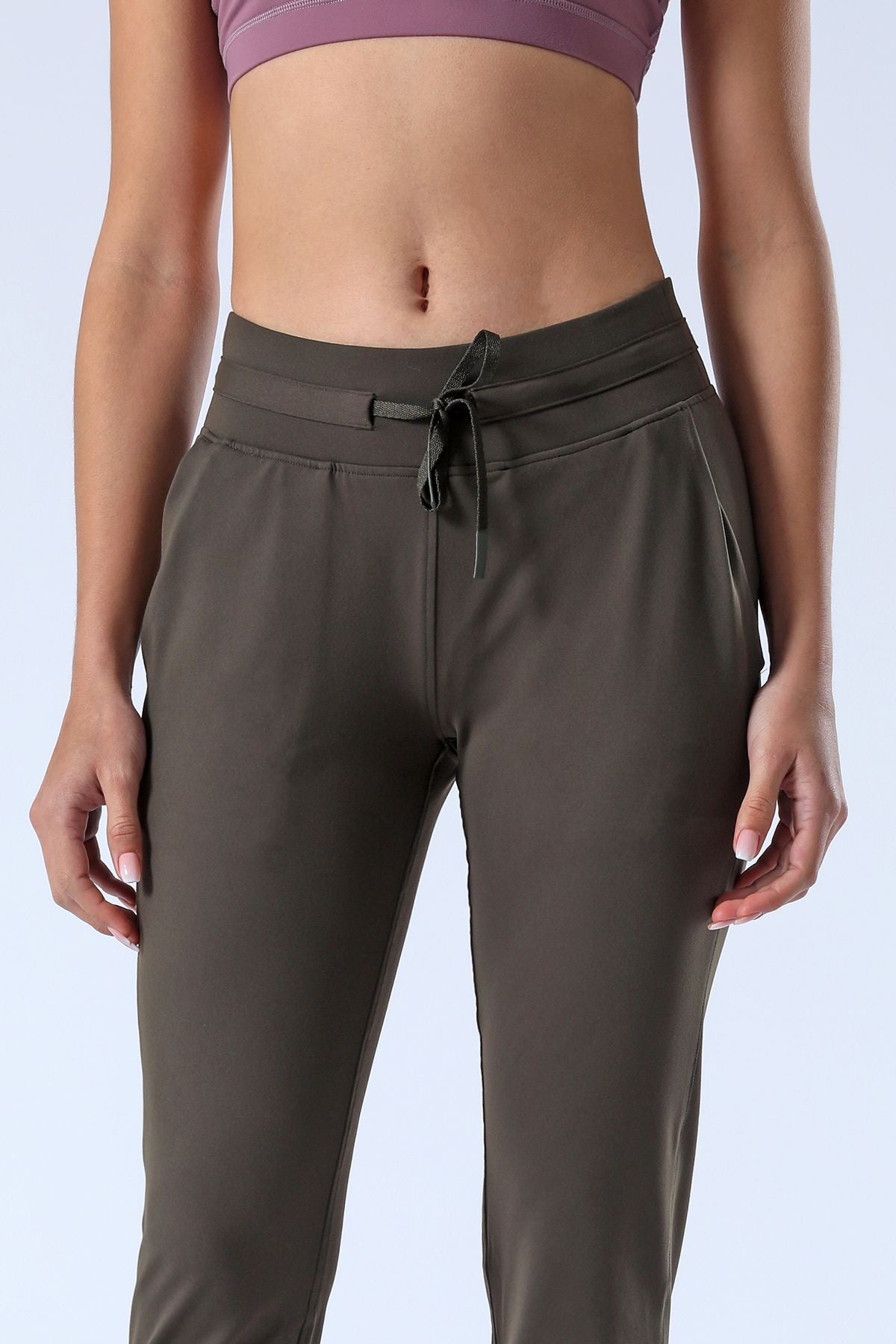 Tapered Joggers
