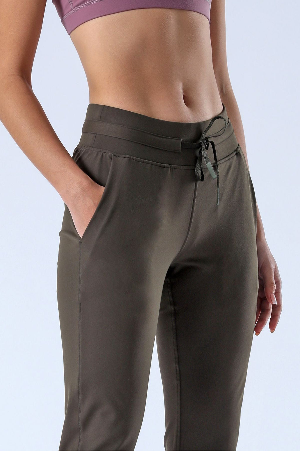 Tapered Joggers