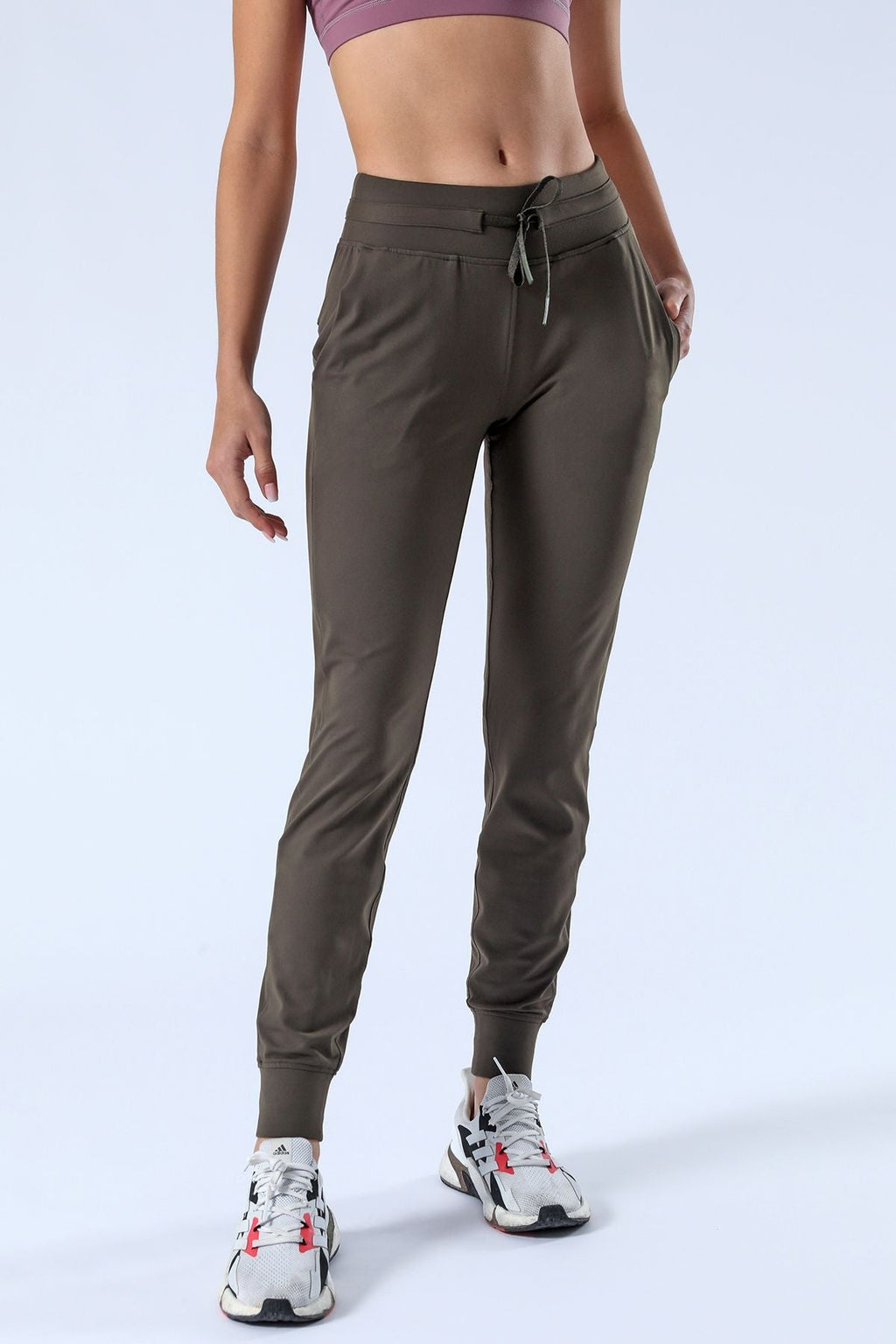 Joggers Affusolati