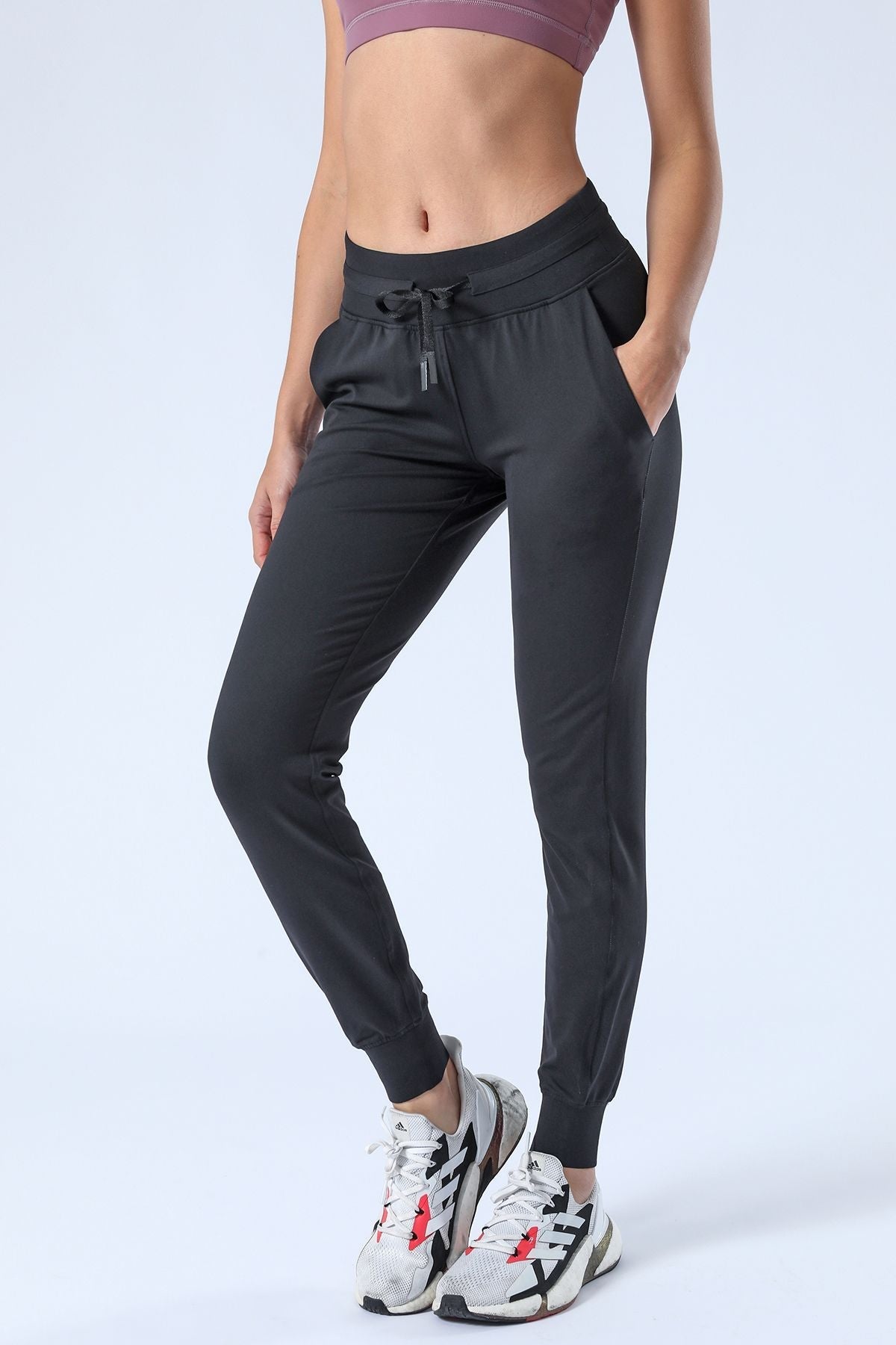 Tapered Joggers