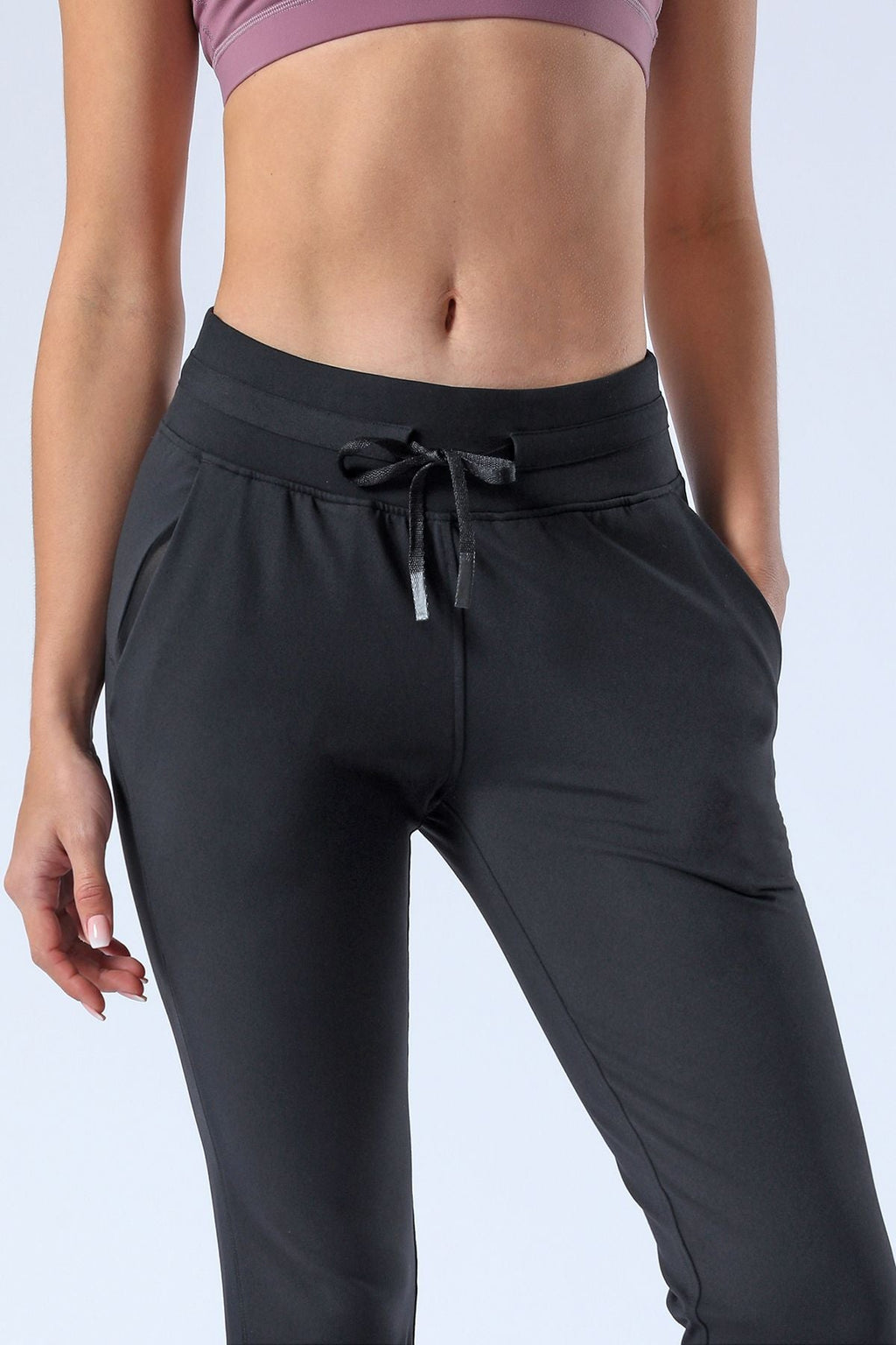 Tapered Joggers