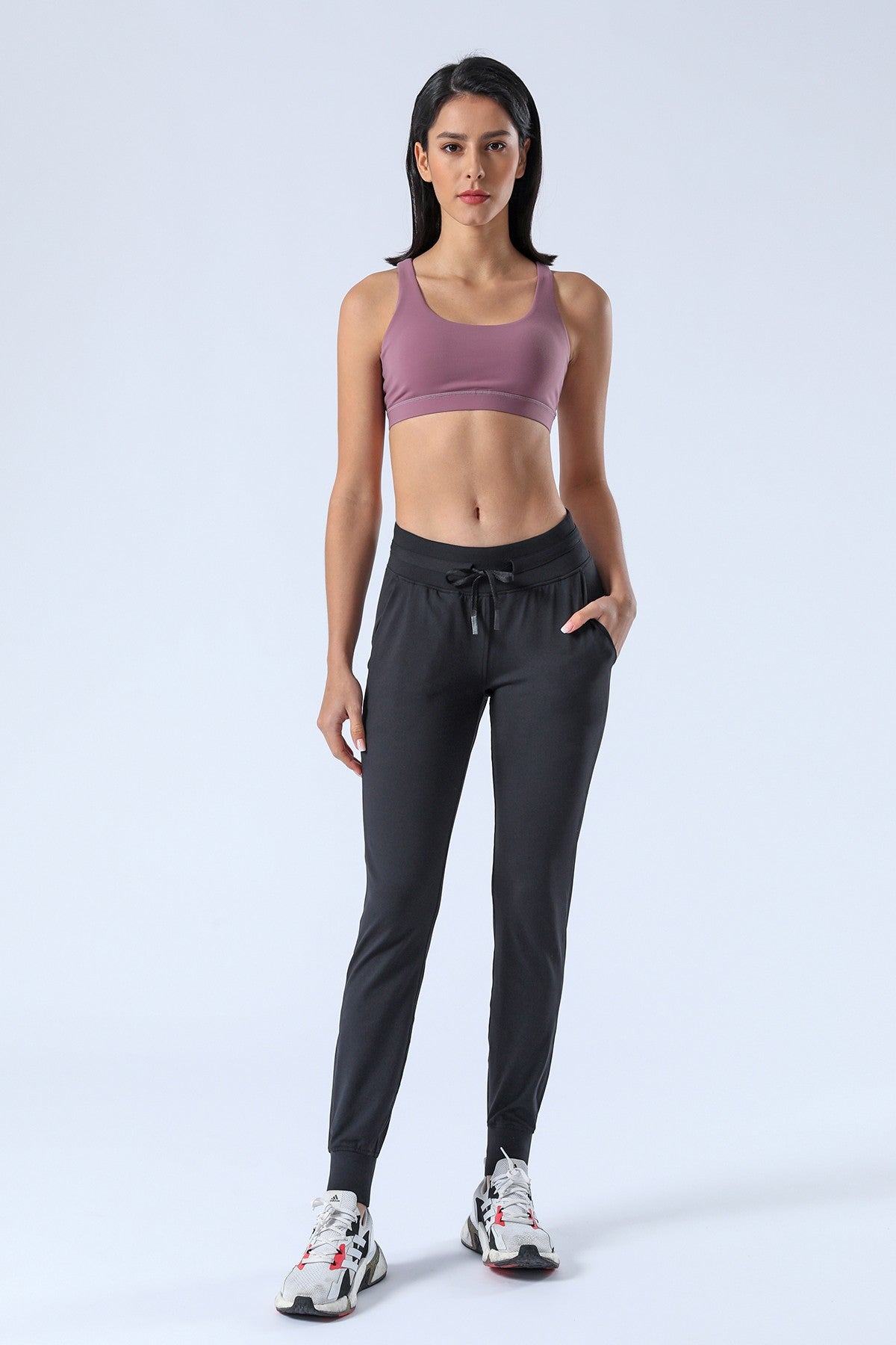 Tapered Joggers